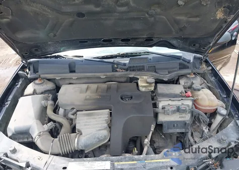 2006 Saturn Ion 2 z USA, uszkodzony, nr VIN 1G8AM15F36Z112883